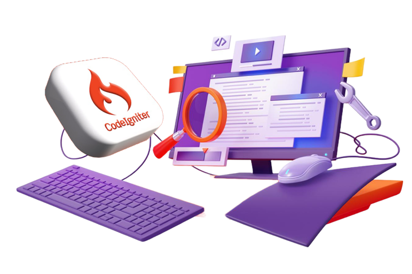 CODEIGNITER DEVELOPMENT SERVICES