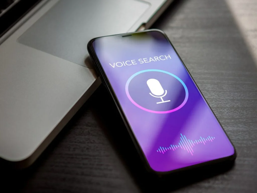 Voice Search Optimization