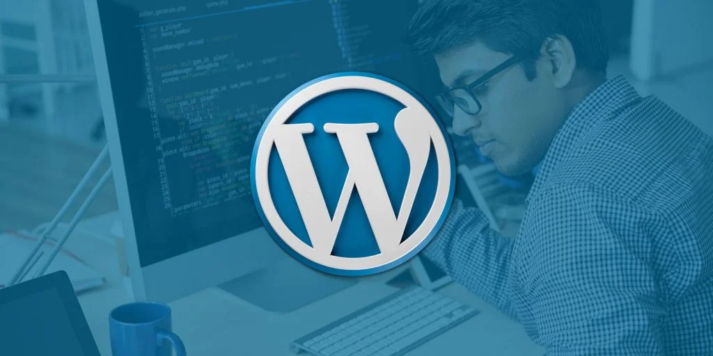 WordPress development services