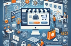 Ecommerce Web Development