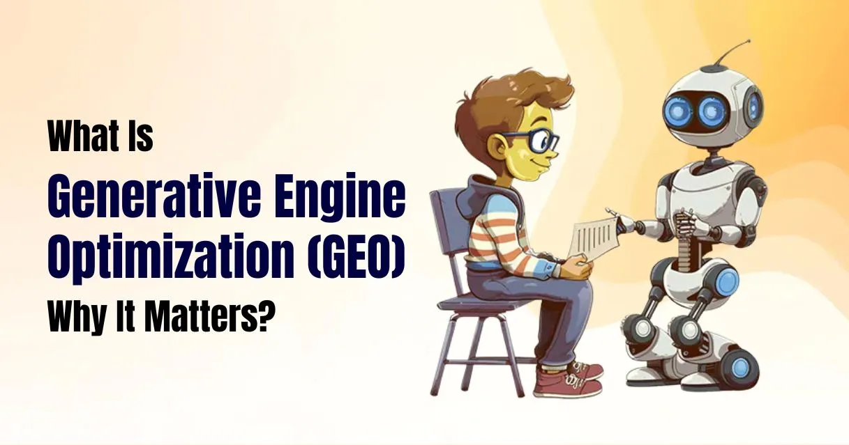 Generative Engine Optimization (GEO)