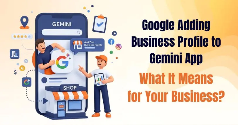Google Business Profile Added to Gemini App