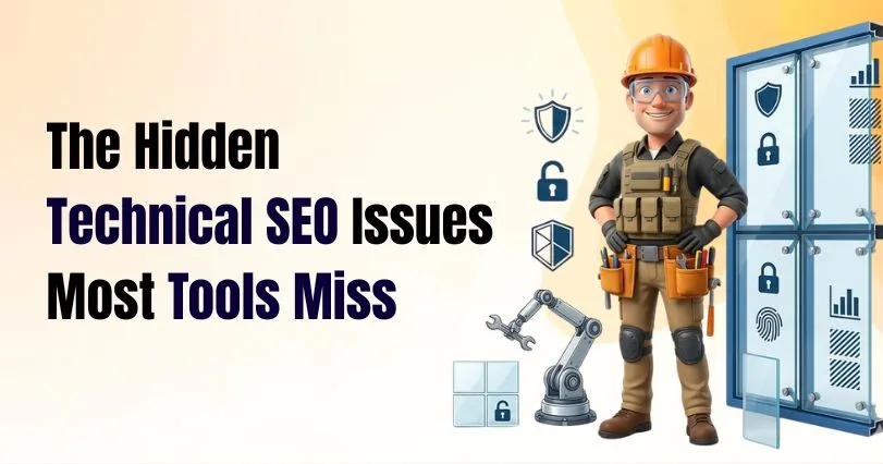 Technical SEO Issues