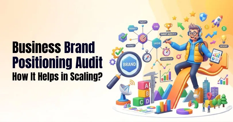 Business Brand Positioning Audit