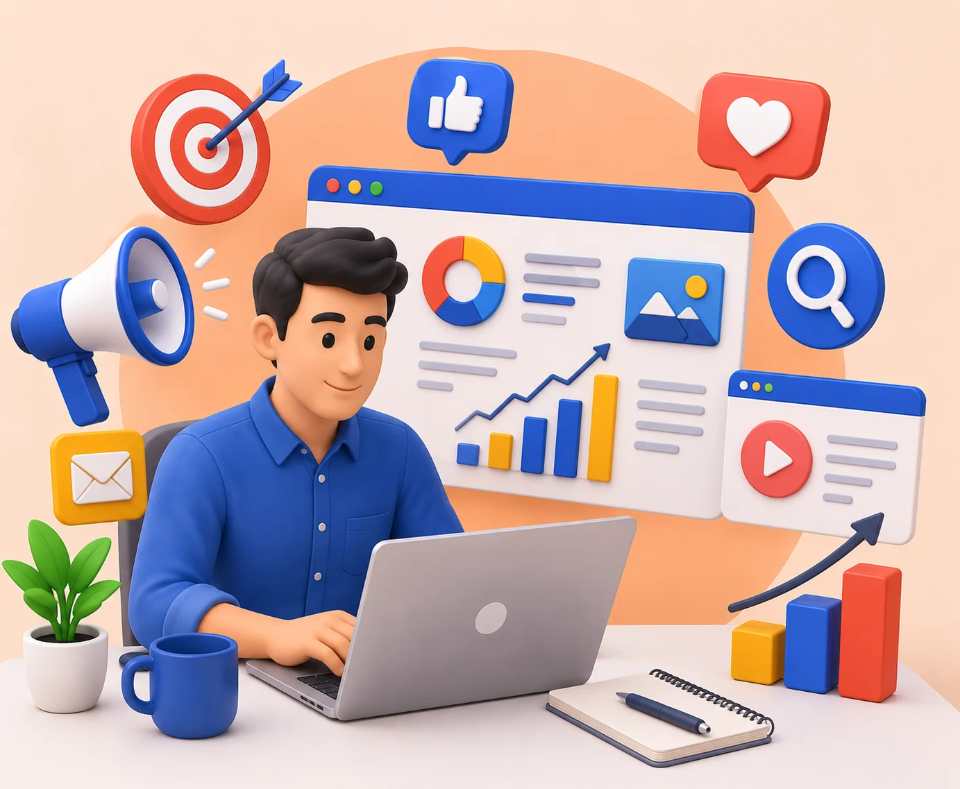 Digital Marketing Services in Alabama
