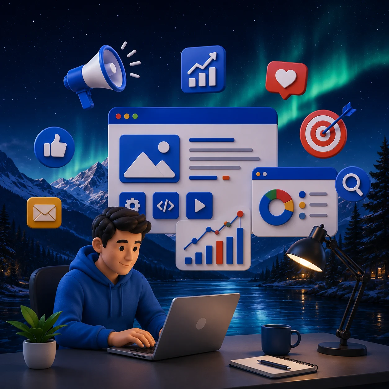 Digital Marketing Services in Alaska