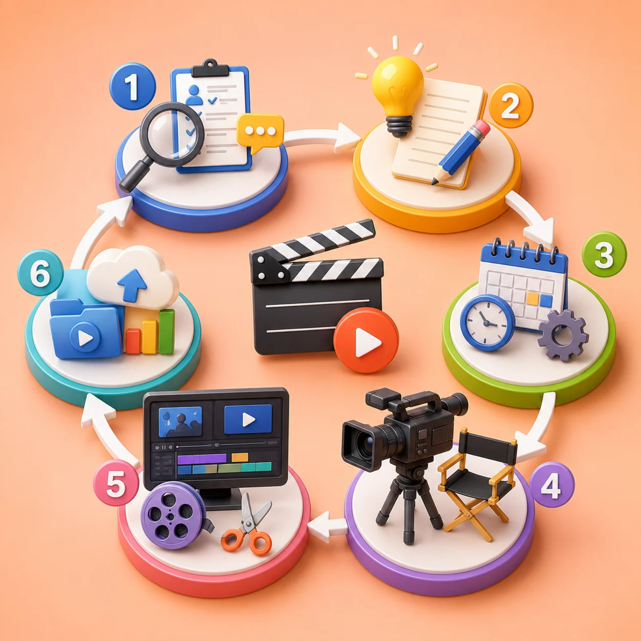 Video Production Process