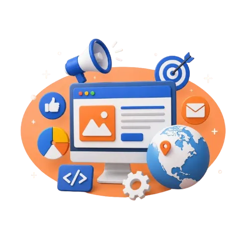 Digital Marketing & Web Development in Alaska