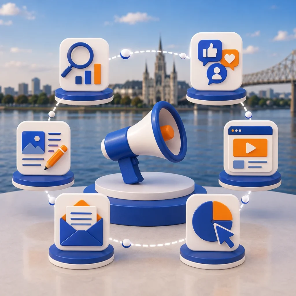 Digital Marketing Services