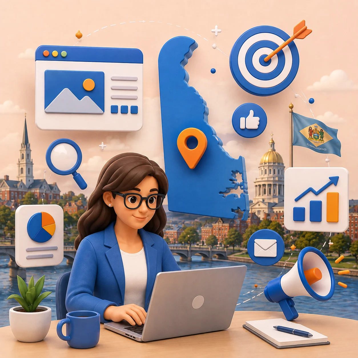 Digital Marketing Services in Delaware