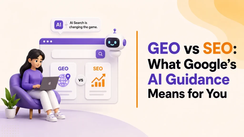 GEO vs SEO