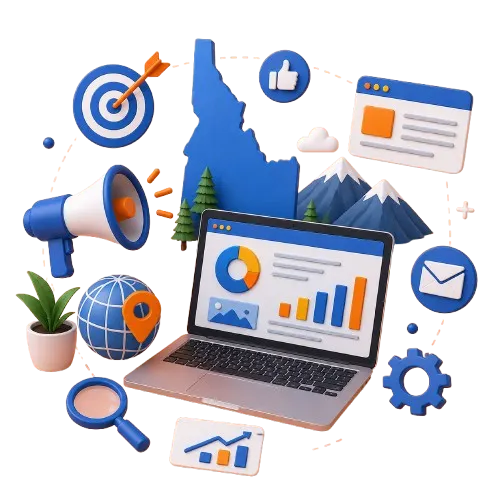 Digital Marketing Services in Idaho