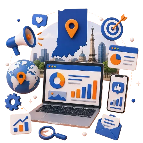 Digital Marketing Services in Indiana