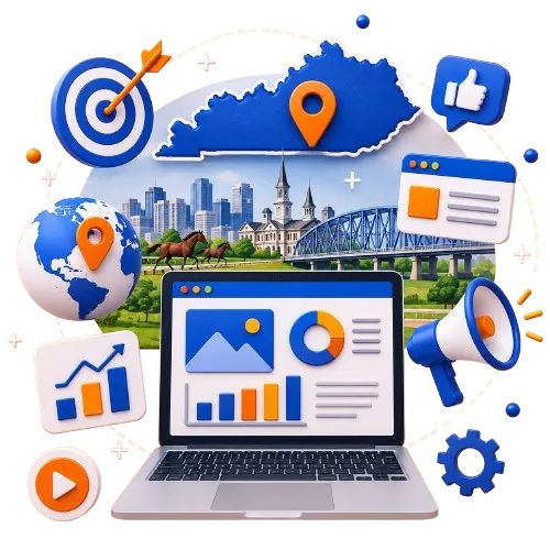 Digital Marketing Services in Kentucky