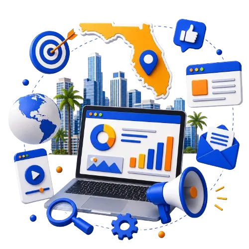 Digital Marketing Services in Florida
